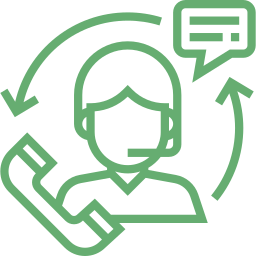 24/7 Support Icon